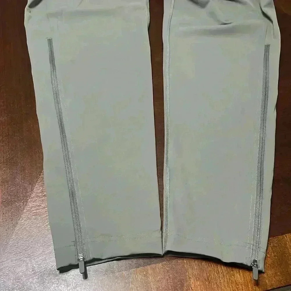 Lululemon Everlux High-Rise Zip-Leg Track Pant Full Length - Picture 4 of 8